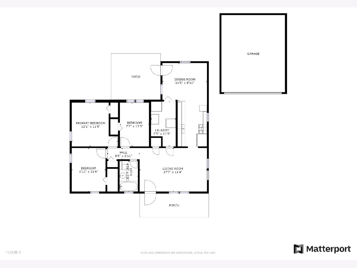 Homes & Condos & Townhomes Sold Raynor Hills Estate Crest Hill Illinois, 1817 Inner Circle