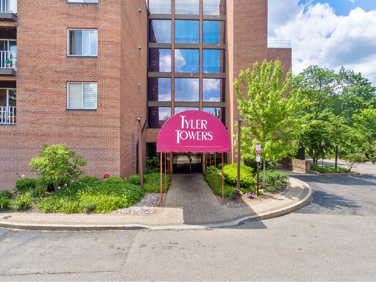 Condominiums Sold Tyler Towers Elgin Illinois, 1450 Plymouth