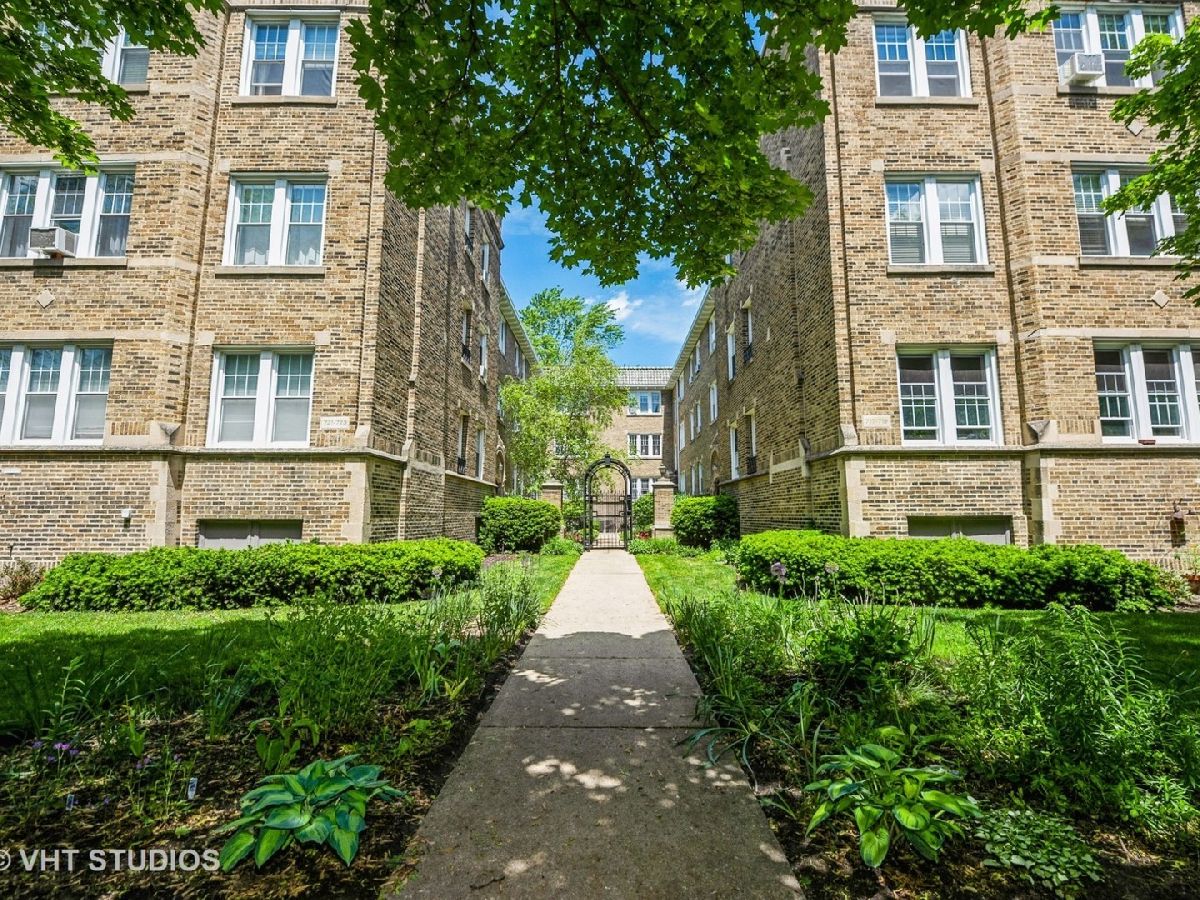 Condominiums Sold Park Place Condominiums Evanston Illinois, 721 Reba