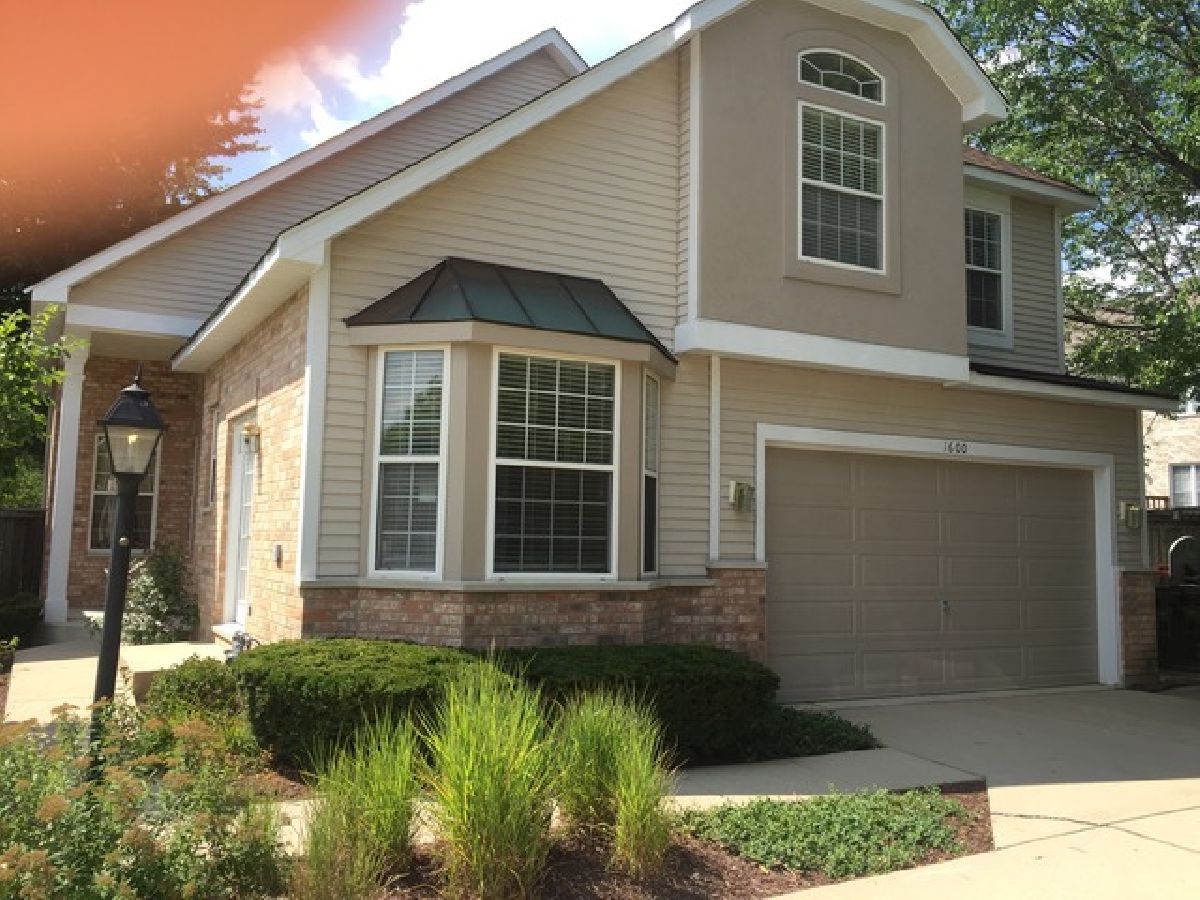  Rented Oakbrook Terrace Illinois, 1600 Fairfax