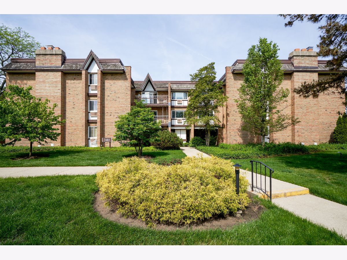 Condominiums Sold Claymoor Hinsdale Illinois, 340 Claymoor