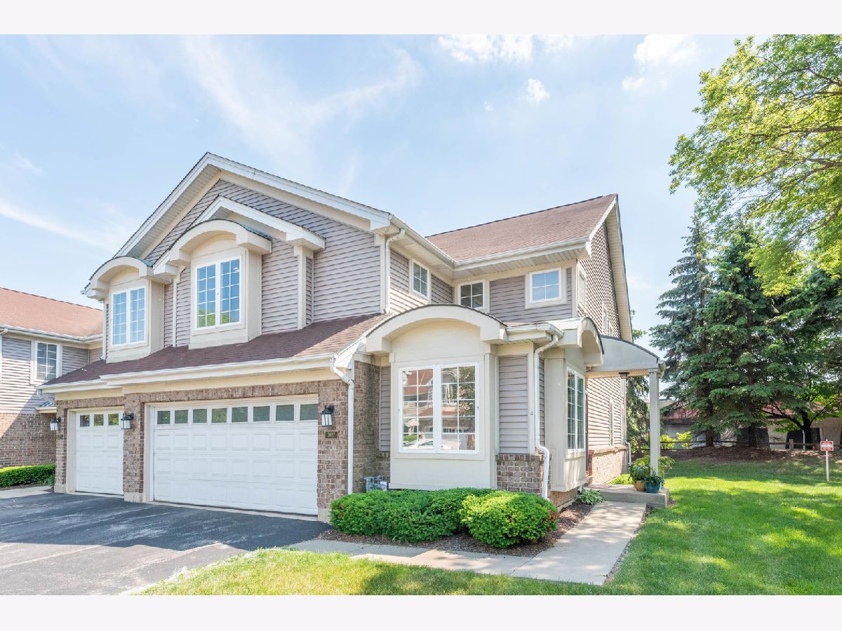 Townhomes Sold Townhomes Of Westminster Rolling Meadows Illinois, 3827 Ashley