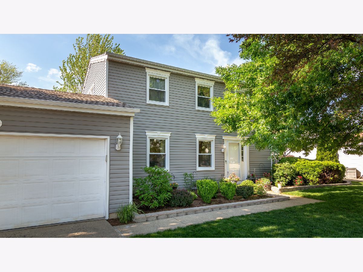 Homes Sold Sheffield Ridge Schaumburg Illinois, 2114 Kensington