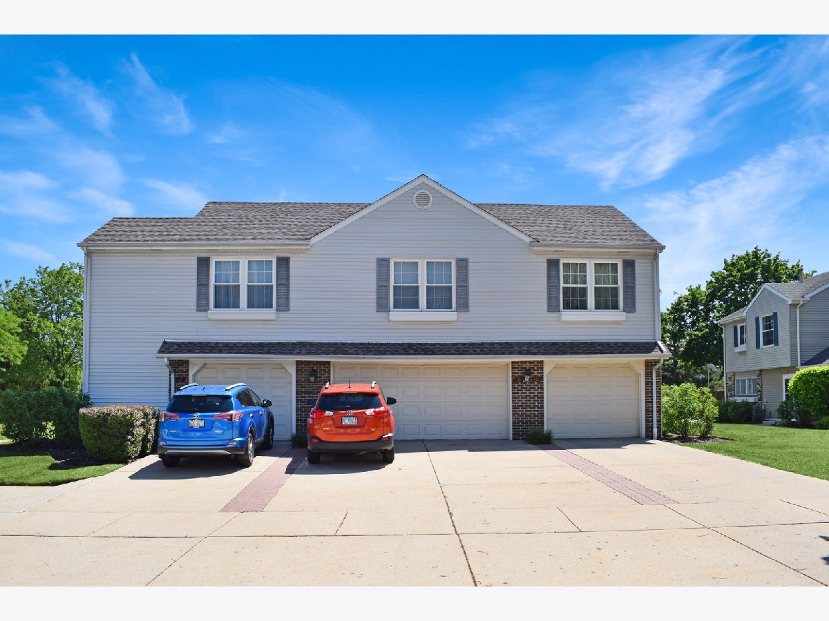 Townhomes Sold Le Jardin Buffalo Grove Illinois, 5 Le Jardin