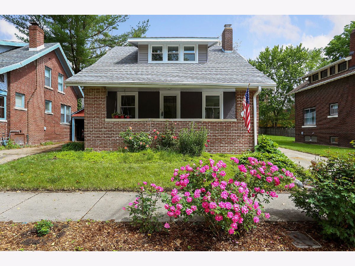 Homes Sold Howard Champaign Illinois, 314 John