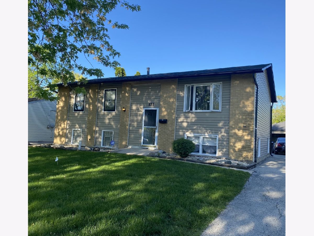 Homes Sold Cricket Hill Matteson Illinois, 853 Princeton