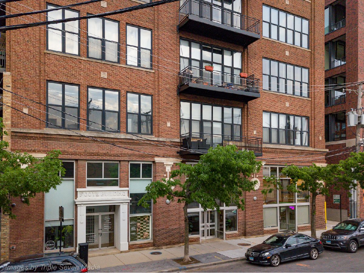 Condos & Townhomes Sold Blue Moon Lofts Chicago Illinois, 215 Aberdeen