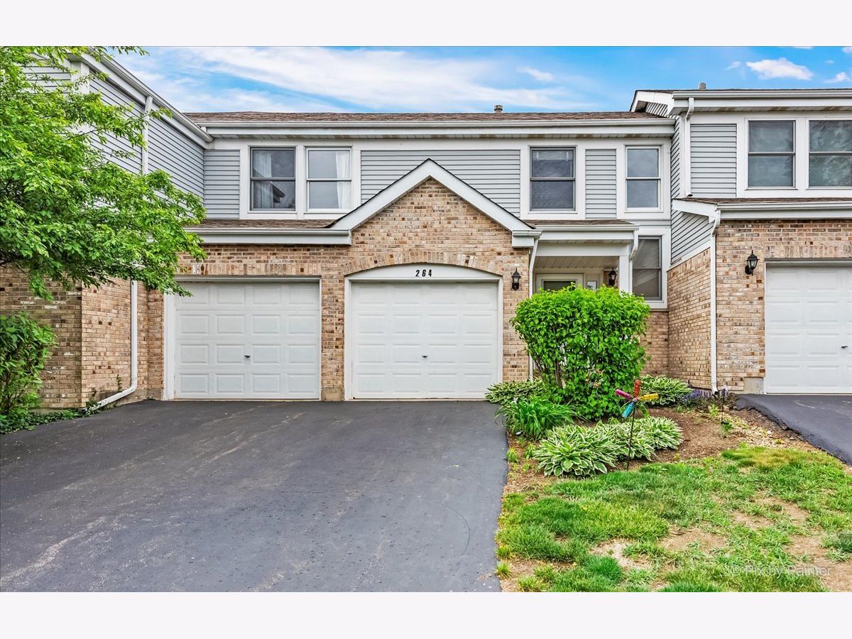 Townhomes & Condos & Homes Sold Cary Oaks Cary Illinois, 264 Haber