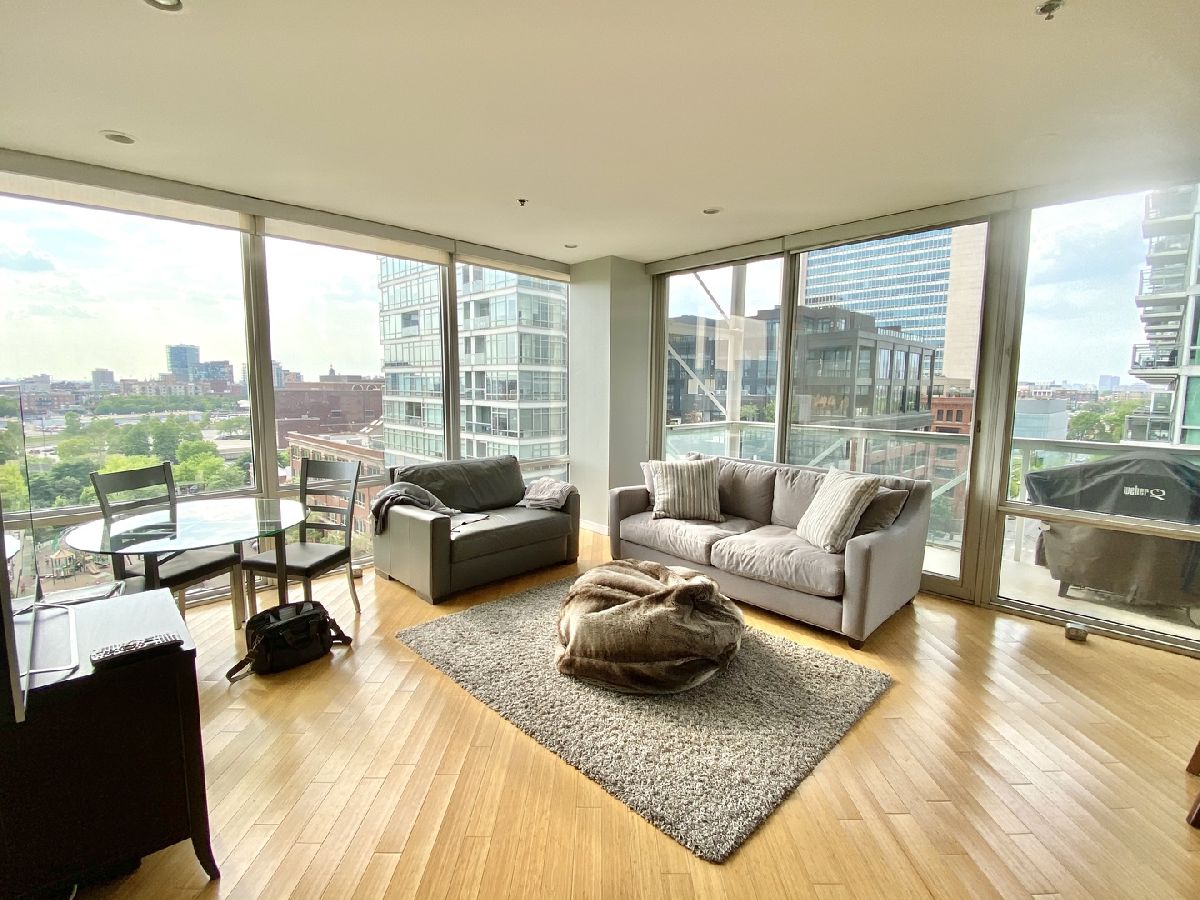 Condominiums Rented Kingsbury On The Park Chicago Illinois, 653 Kingsbury