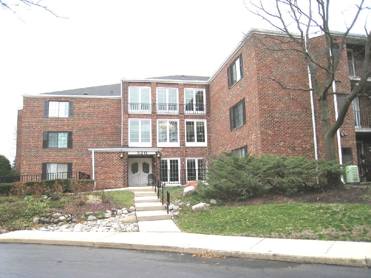 Condominiums Sold Park Orleans Elk Grove Village Illinois, 520 Biesterfield
