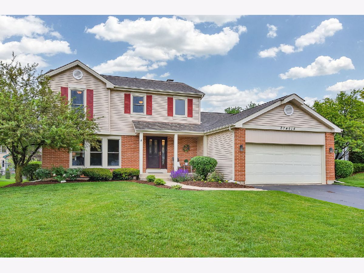 Homes Sold Timber Ridge Winfield Illinois, 27W114 Sycamore