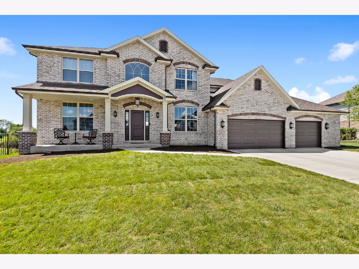 Homes Sold Prairie Ridge Estates New Lenox Illinois, 15773 Valley View