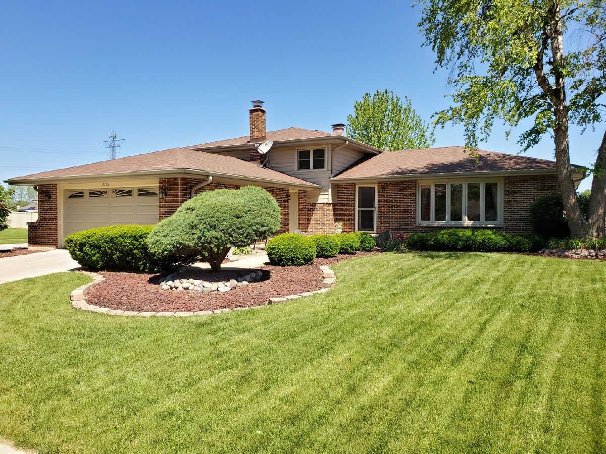 Homes Sold Tinley Meadows Tinley Park Illinois, 8106 Nottingham