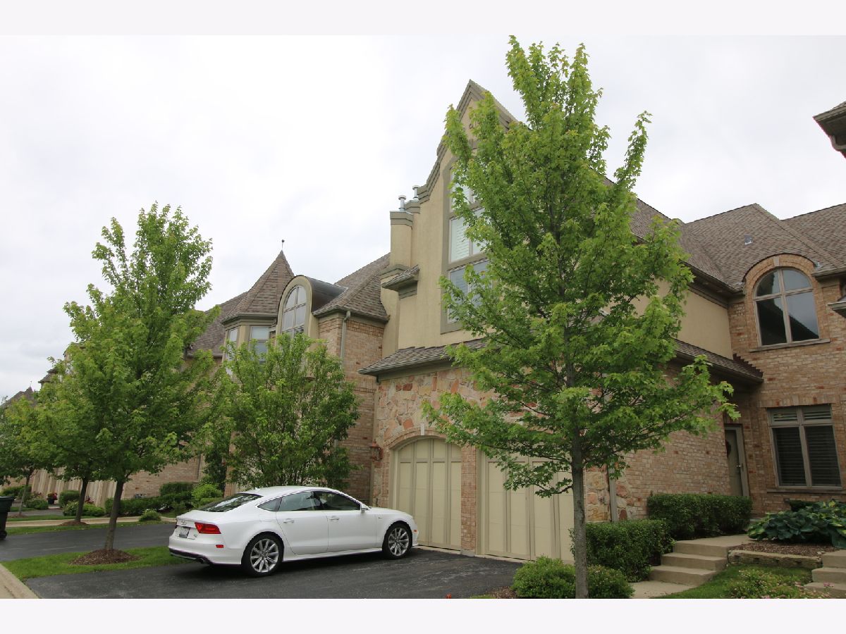 Townhomes Sold Maison Du Comte Inverness Illinois, 1413 Rue Paris