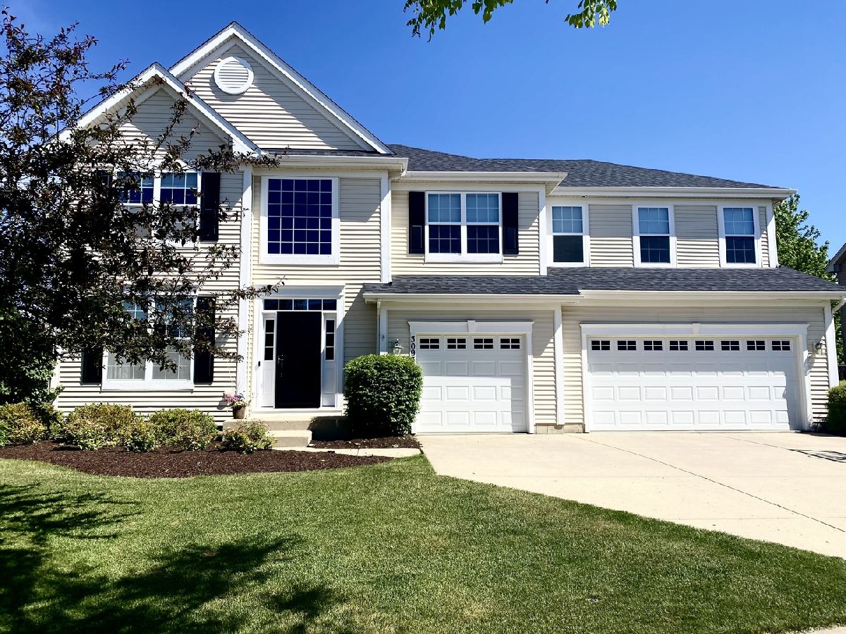 Homes Sold Cheswick Place Lake In The Hills Illinois, 3093 Fairhaven