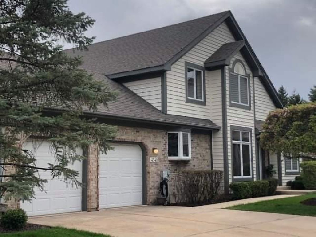 Townhomes & Homes Sold Dawnwood Homer Glen Illinois, 14340 Dawnwood