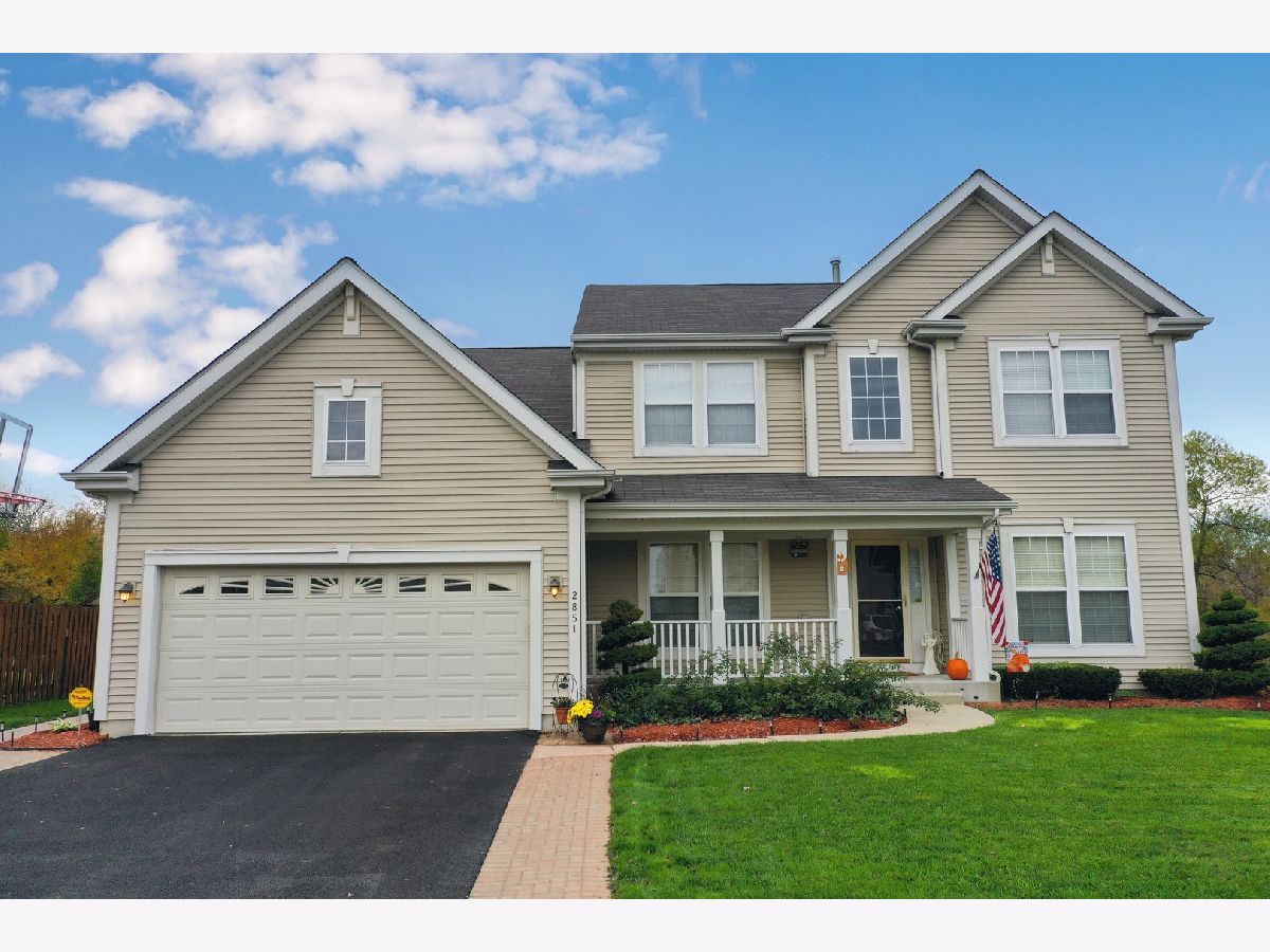 Homes Sold Grafton Farms Lake In The Hills Illinois, 2851 Geneva