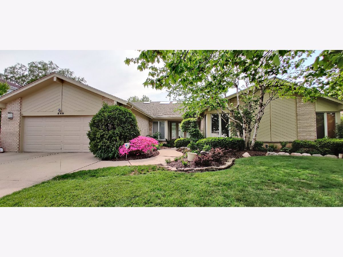 Homes Sold Wildebrook Northbrook Illinois, 840 Bermuda Dunes