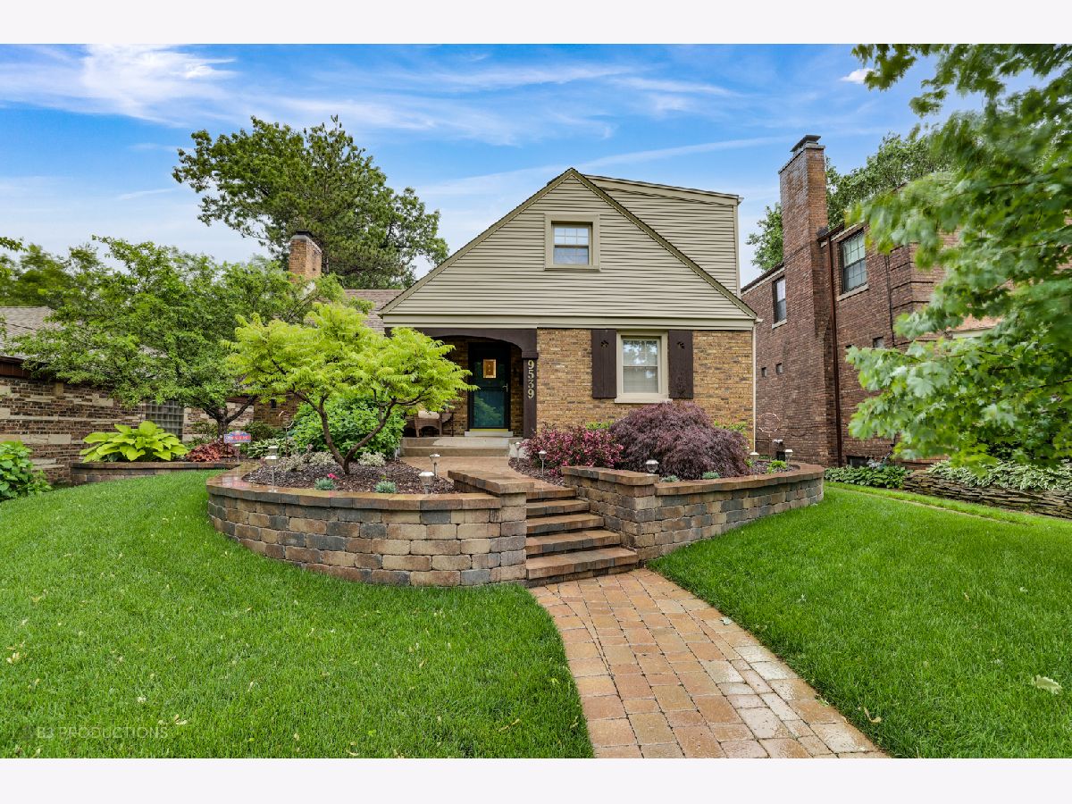 Homes Sold Little Beverly Oak Lawn Illinois, 9539 50th