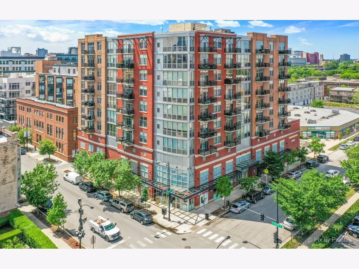 Condominiums Sold West Loop Condominiums Chicago Illinois, 1201 Adams