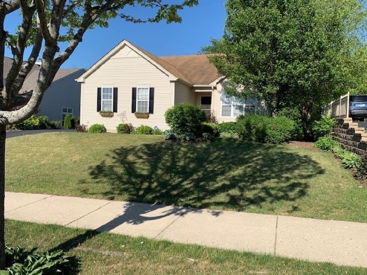 Homes Sold Water Stone Wauconda Illinois, 1246 Water Stone