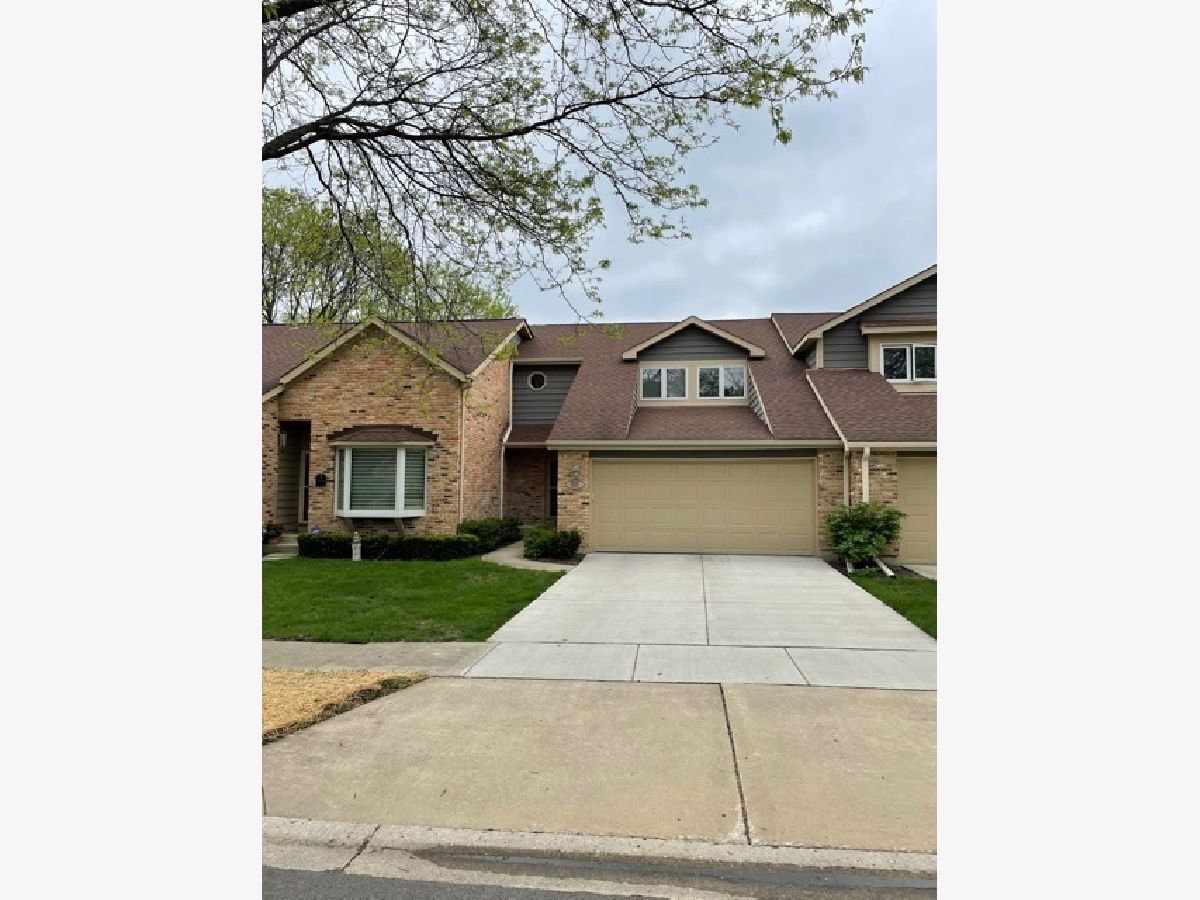 Townhomes Sold Evergreen Place Wheaton Illinois, 515 Evergreen