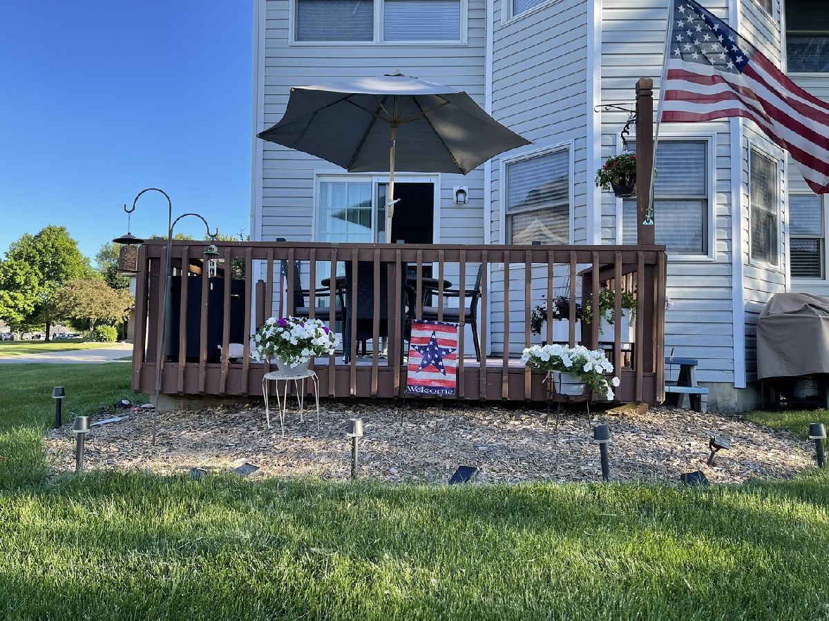 Townhomes Sold Crestbrooke Crest Hill Illinois, 2502 Tulip