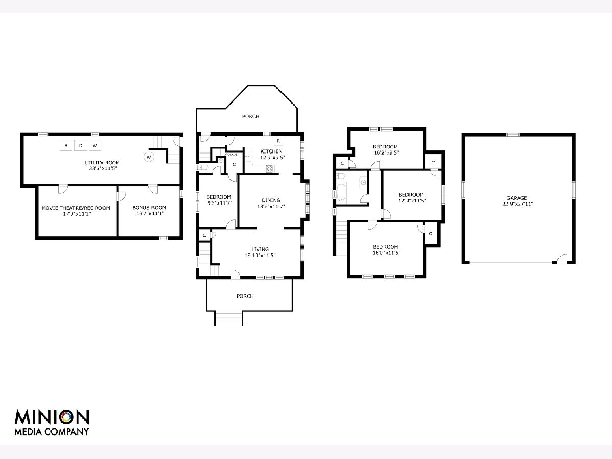 Homes Sold J.g. Clarks Champaign Illinois, 811 Healey