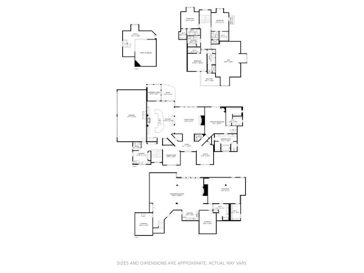 Homes Sold Creekside Green Oaks Illinois, 14765 Creekside Path