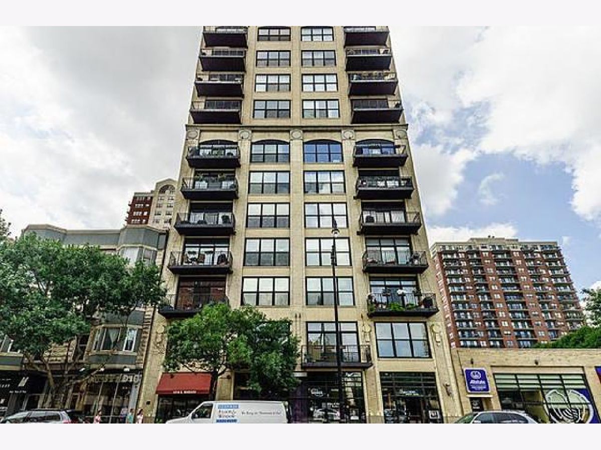 Condominiums Rented Landmark Lofts Chicago Illinois, 1516 Wabash