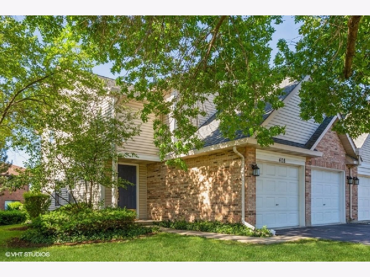 Townhomes Sold Hamilton Village Itasca Illinois, 408 Theodore