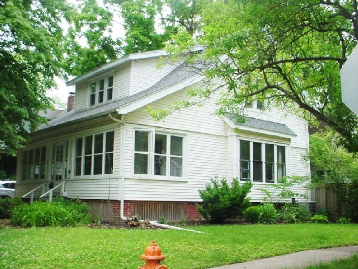 Homes Sold Roe's Urbana Illinois, 411 High