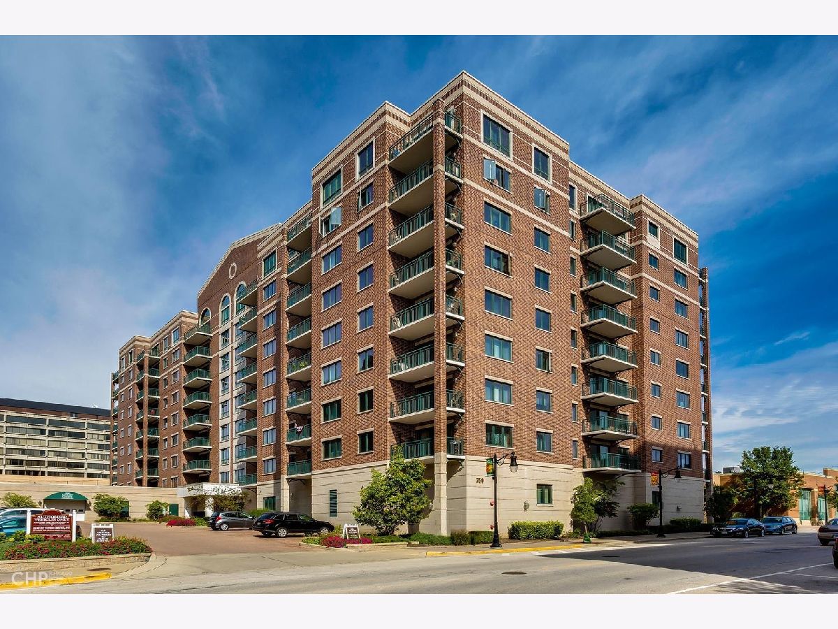 Condominiums Sold Library Courte Des Plaines Illinois, 750 Pearson