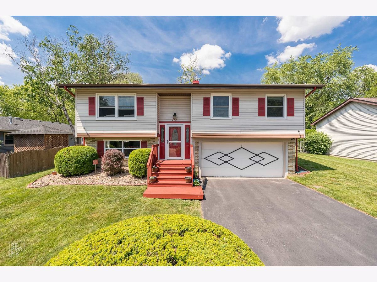 Homes Sold Hilltop Streamwood Illinois, 110 Diane