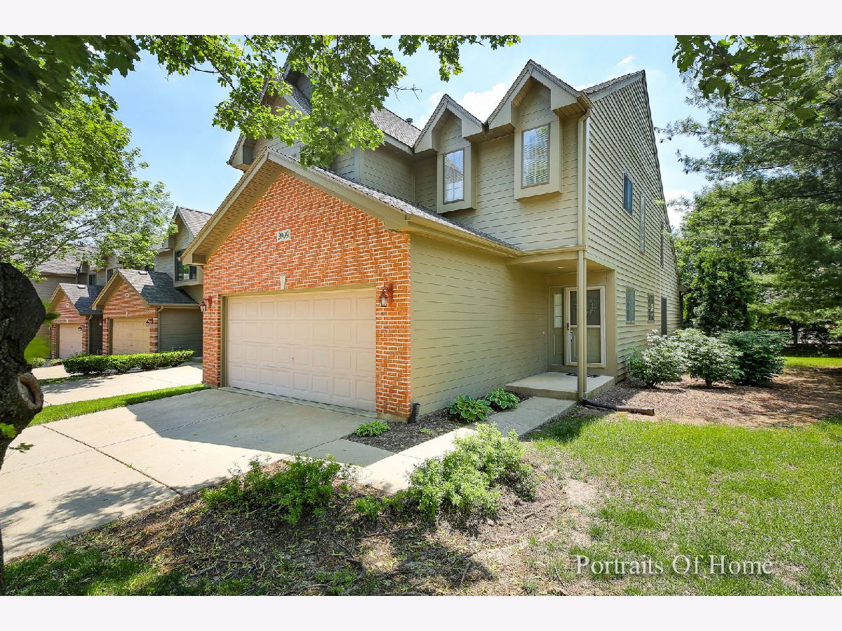 Townhomes Sold Wynstone Of Century Oaks Elgin Illinois, 2009 Jeffrey