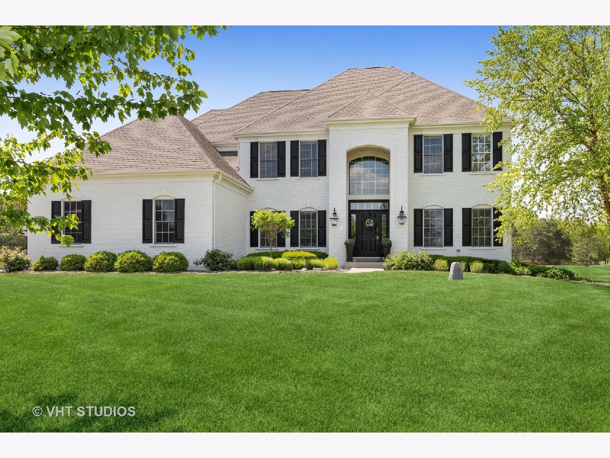 Homes Sold Harvest Glen Cary Illinois, 24600 Whispering Wheat