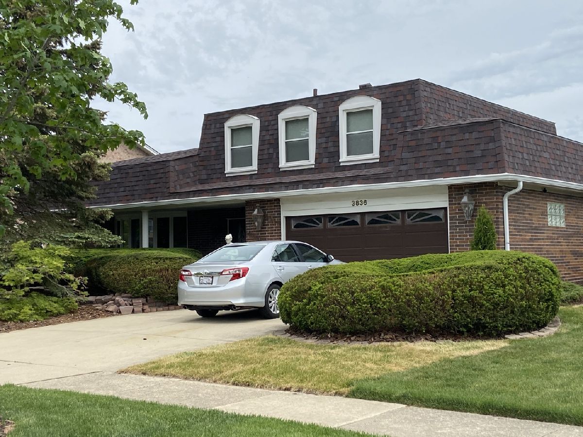 Homes Sold La Fontaine Glenview Illinois, 3836 La Fontaine