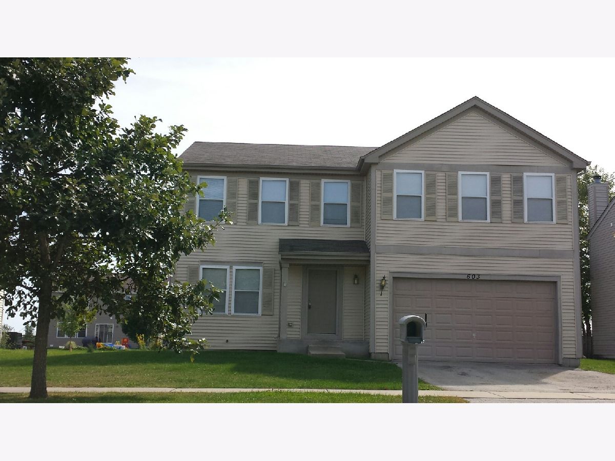  Rented Waterman Illinois, 603 Kennedy