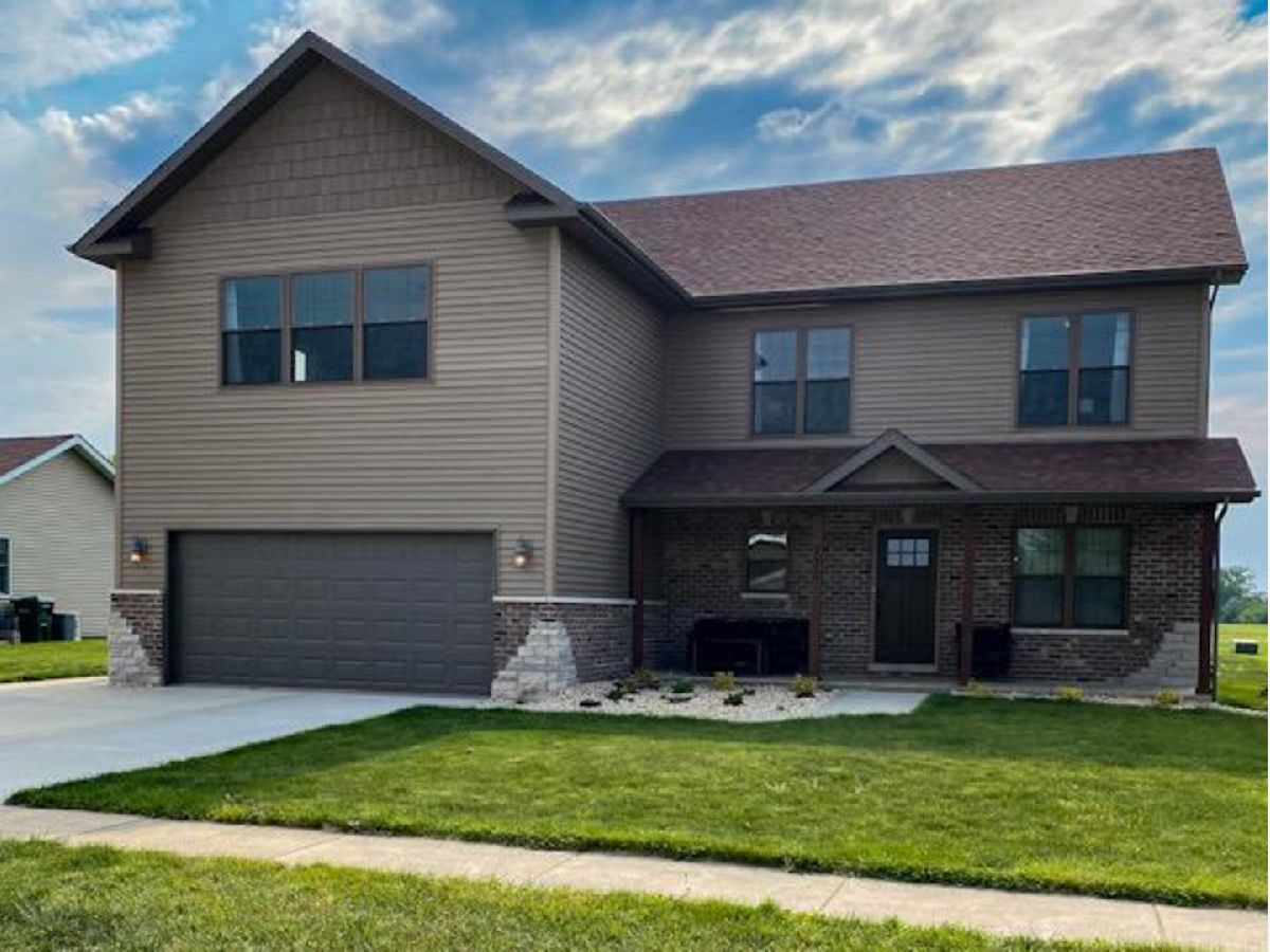 Townhomes & Homes Sold Quail Run Coal City Illinois, 730 Pheasant