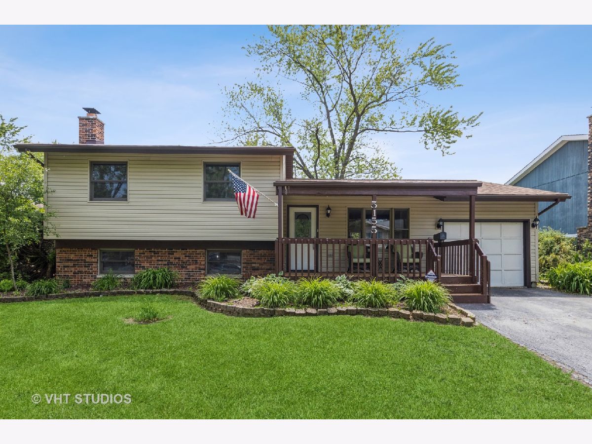 Homes Sold Gingerwood Oak Forest Illinois, 5155 Aldersyde
