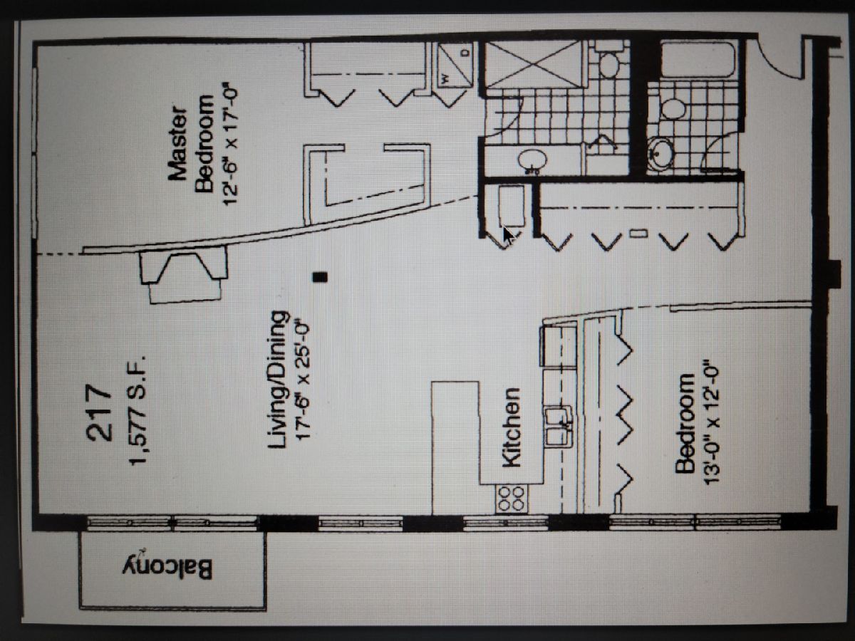 Condos & Townhomes Sold Beacon Lofts Chicago Illinois, 203 Sangamon