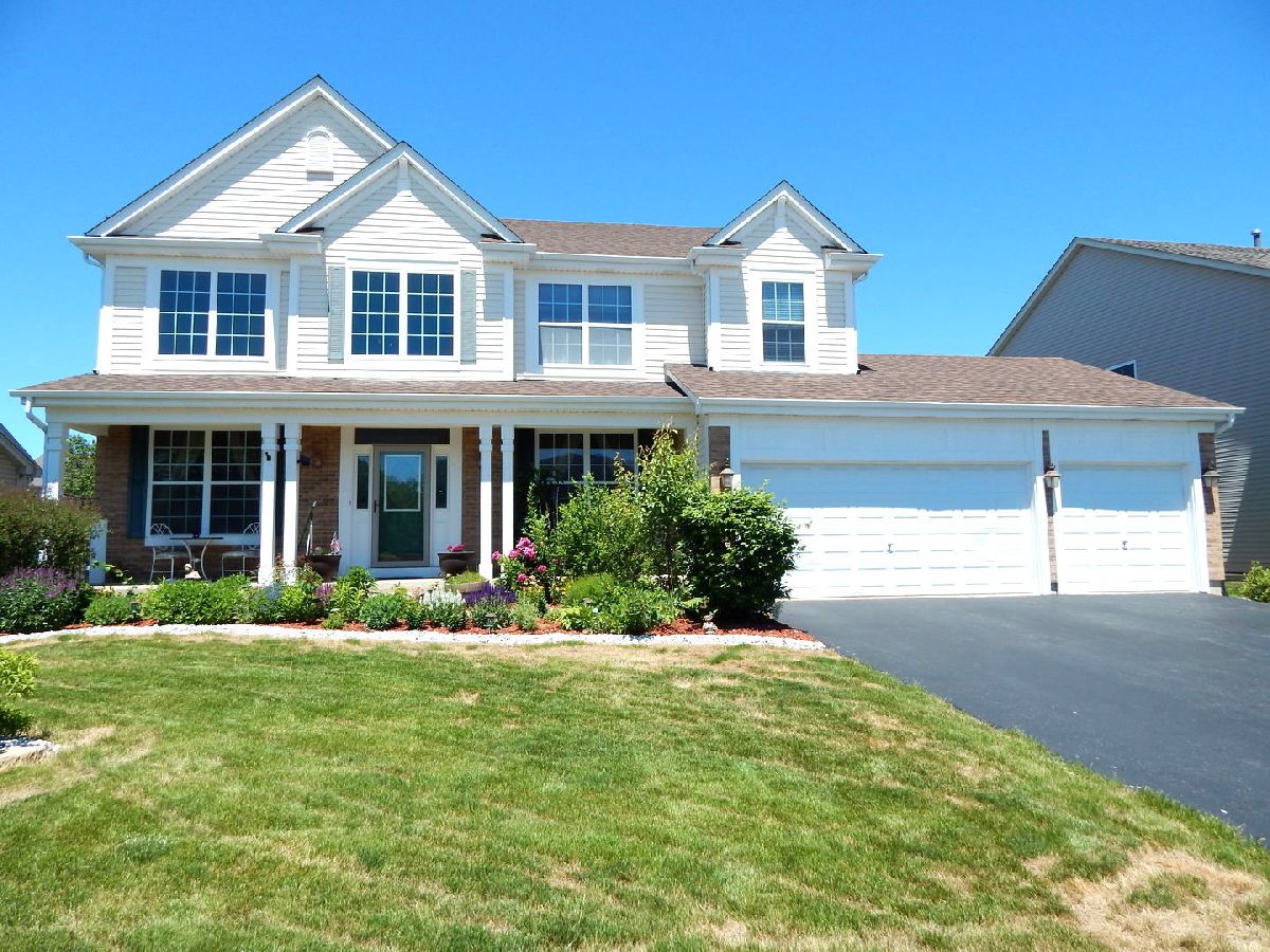 Homes Sold Ashcroft Oswego Illinois, 408 Arboretum