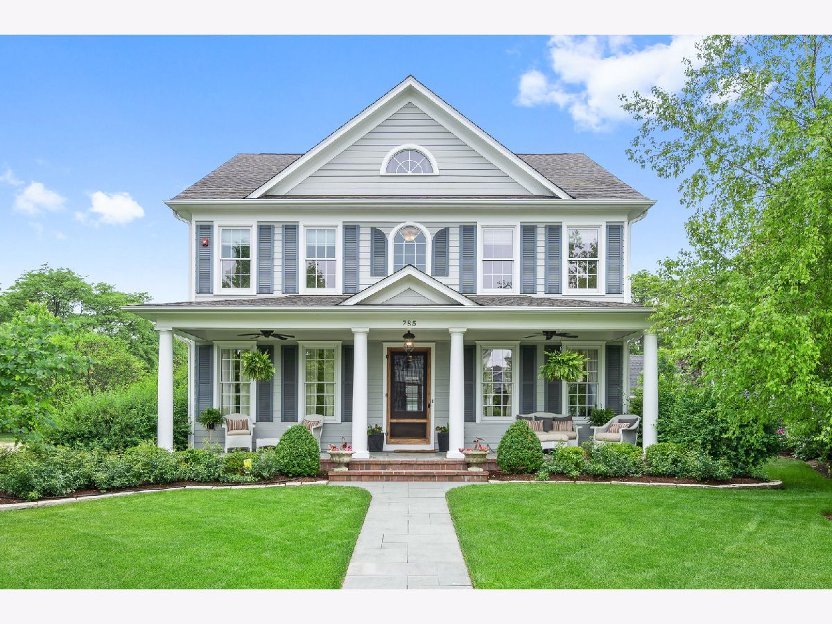 Homes Sold Sunnyside Park Libertyville Illinois, 785 Meadow
