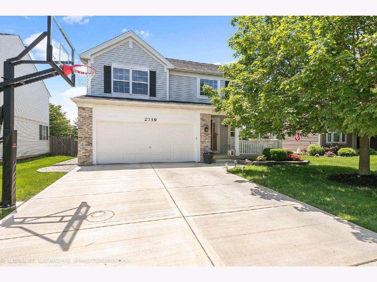 Homes Sold Wheatlands- Columbia Station Aurora Illinois, 2759 Rosehall