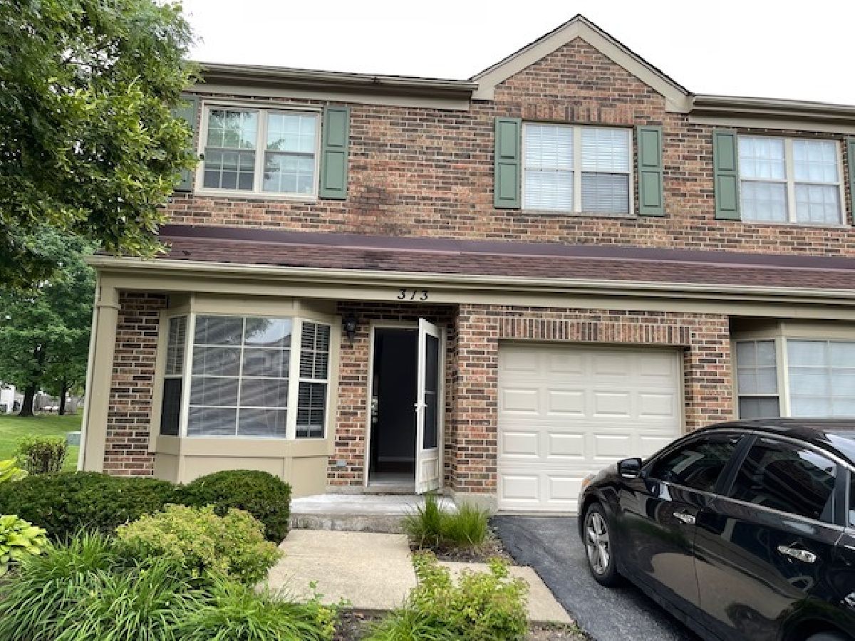 Townhomes & Condos Rented Carlton Court Westmont Illinois, 313 Cromwell
