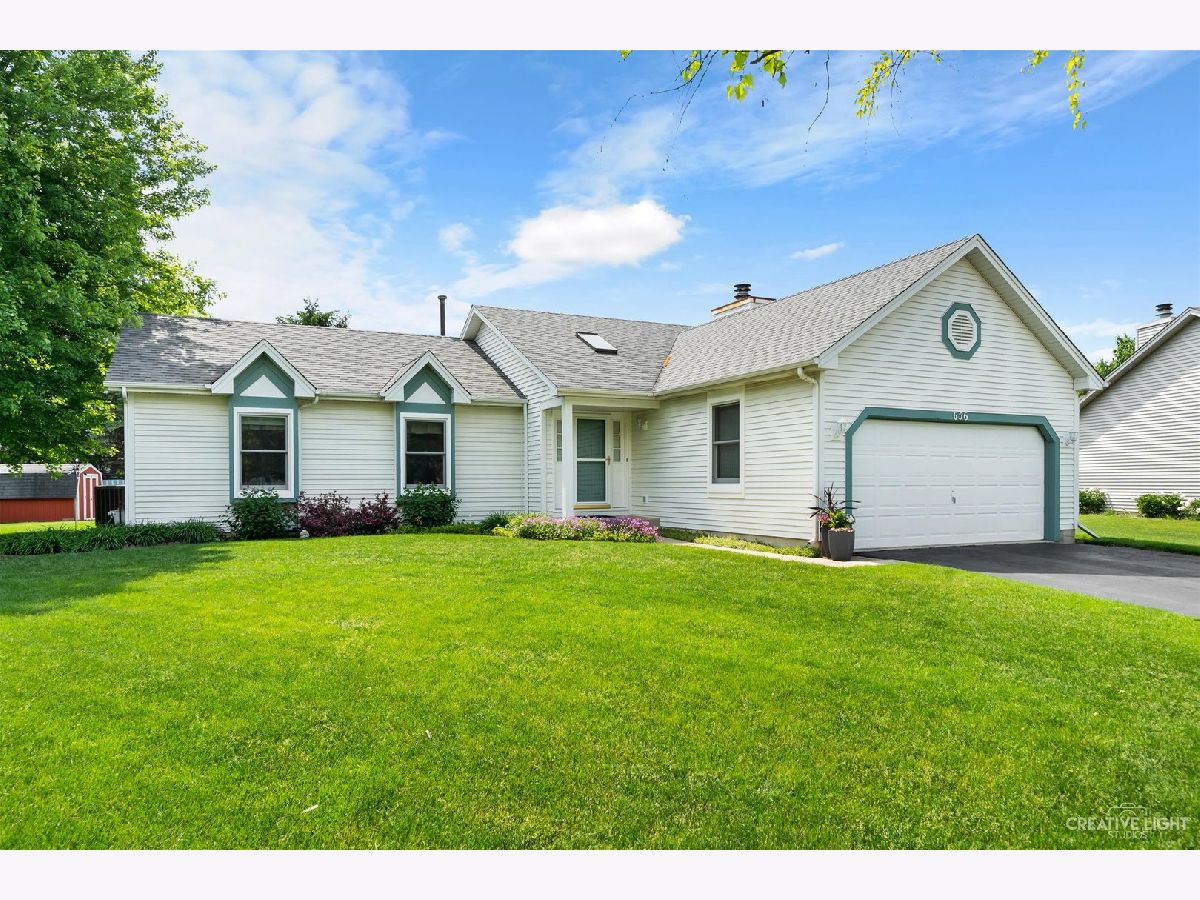 Homes Sold Cambridge West Elburn Illinois, 656 Cambridge