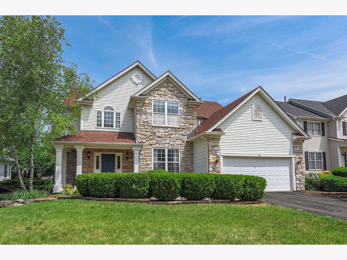Homes & Townhomes Sold Banbury Ridge North Aurora Illinois, 617 Hammer