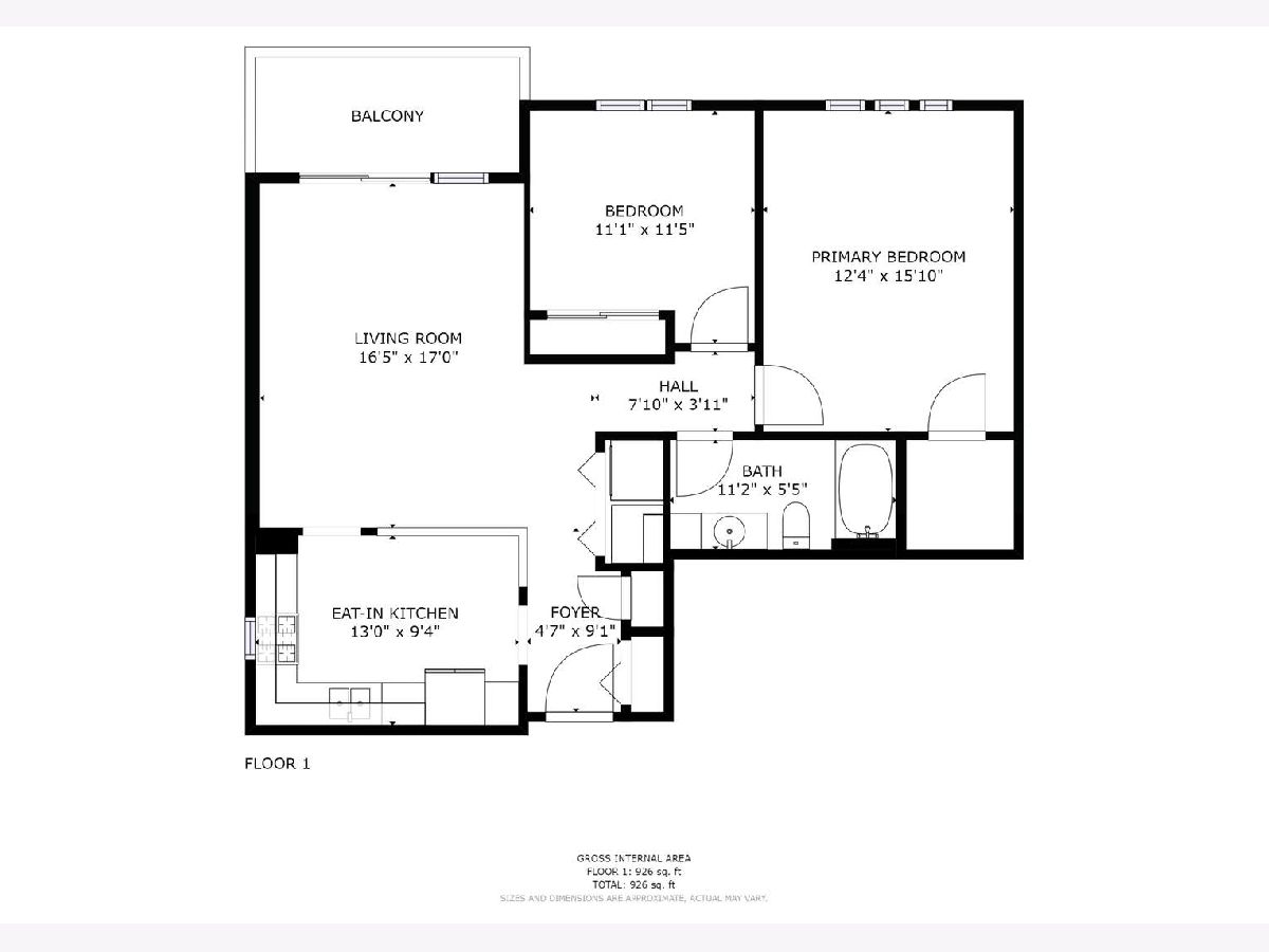 Condominiums Sold The Greens At Ridgemoor Harwood Heights Illinois, 6635 Norwood