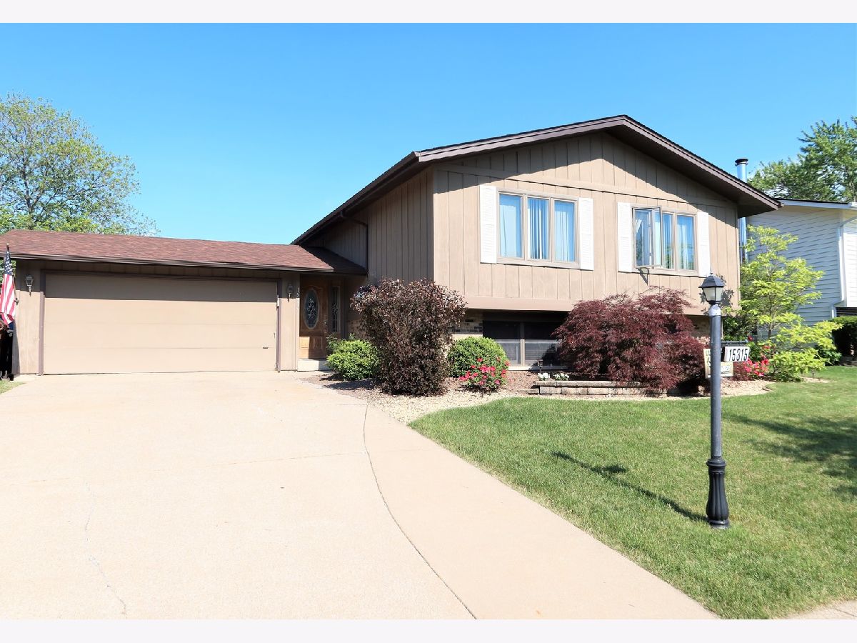 Homes Sold Forestview Oak Forest Illinois, 15315 Ridgeland