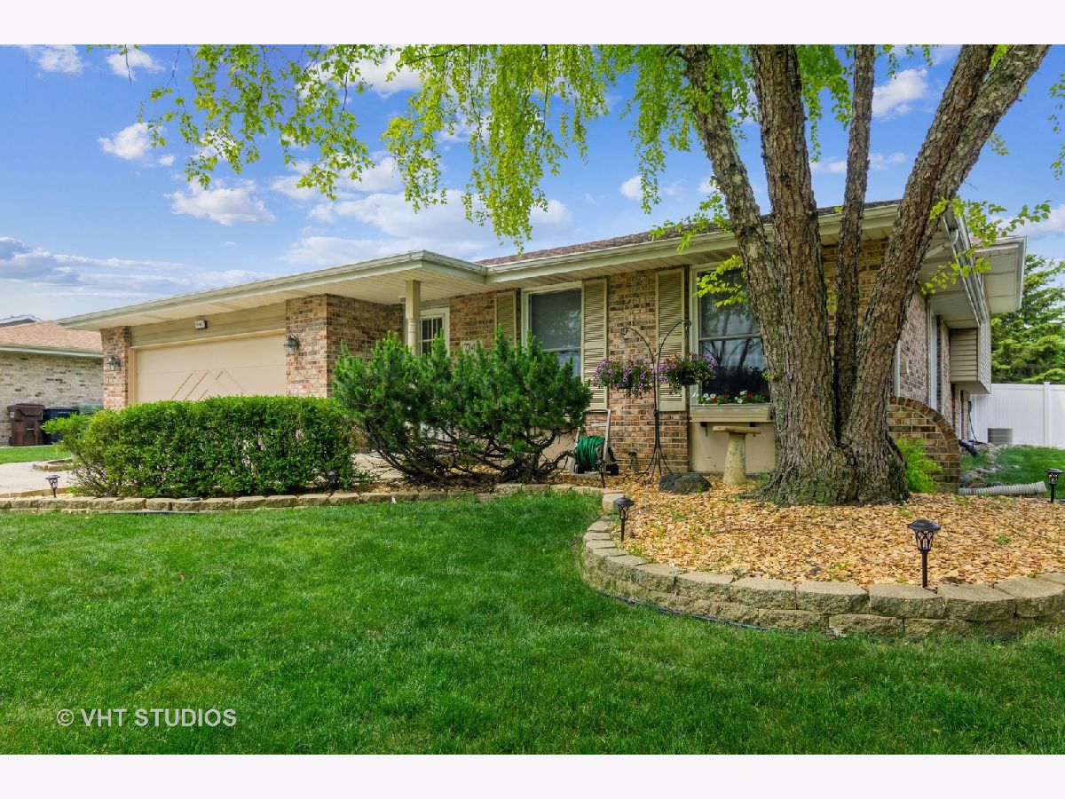 Homes Sold Andrew Highlands Tinley Park Illinois, 17142 Shetland